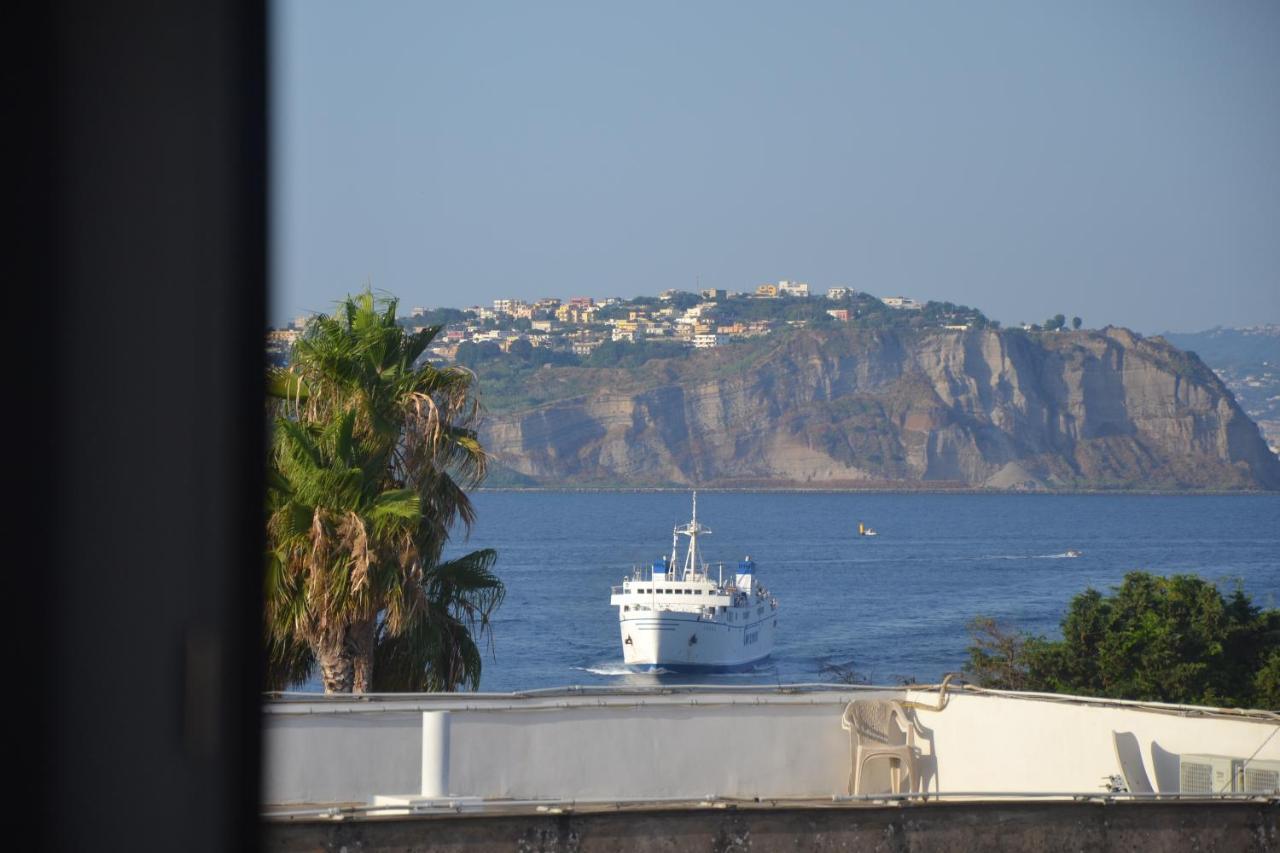 Dc House Hotel Procida Buitenkant foto