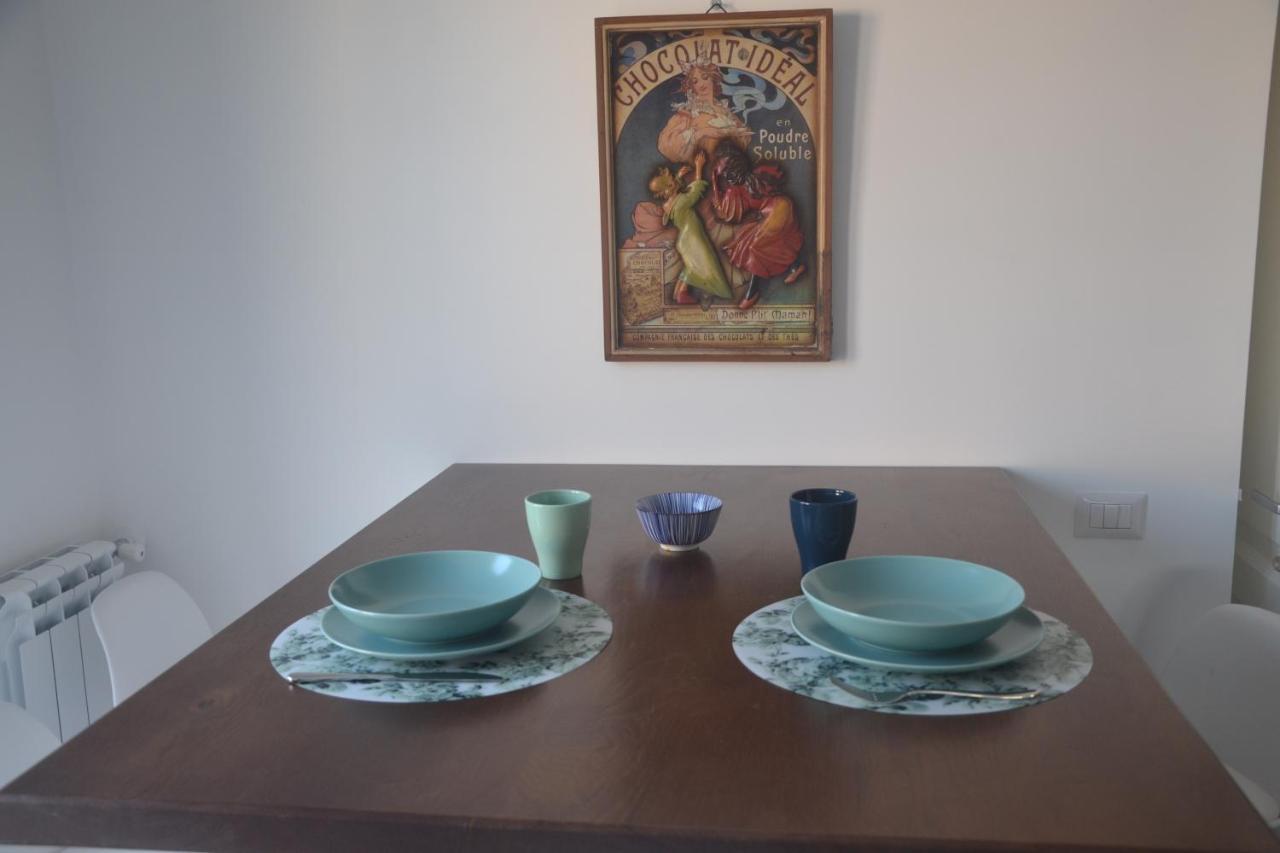 Dc House Hotel Procida Buitenkant foto