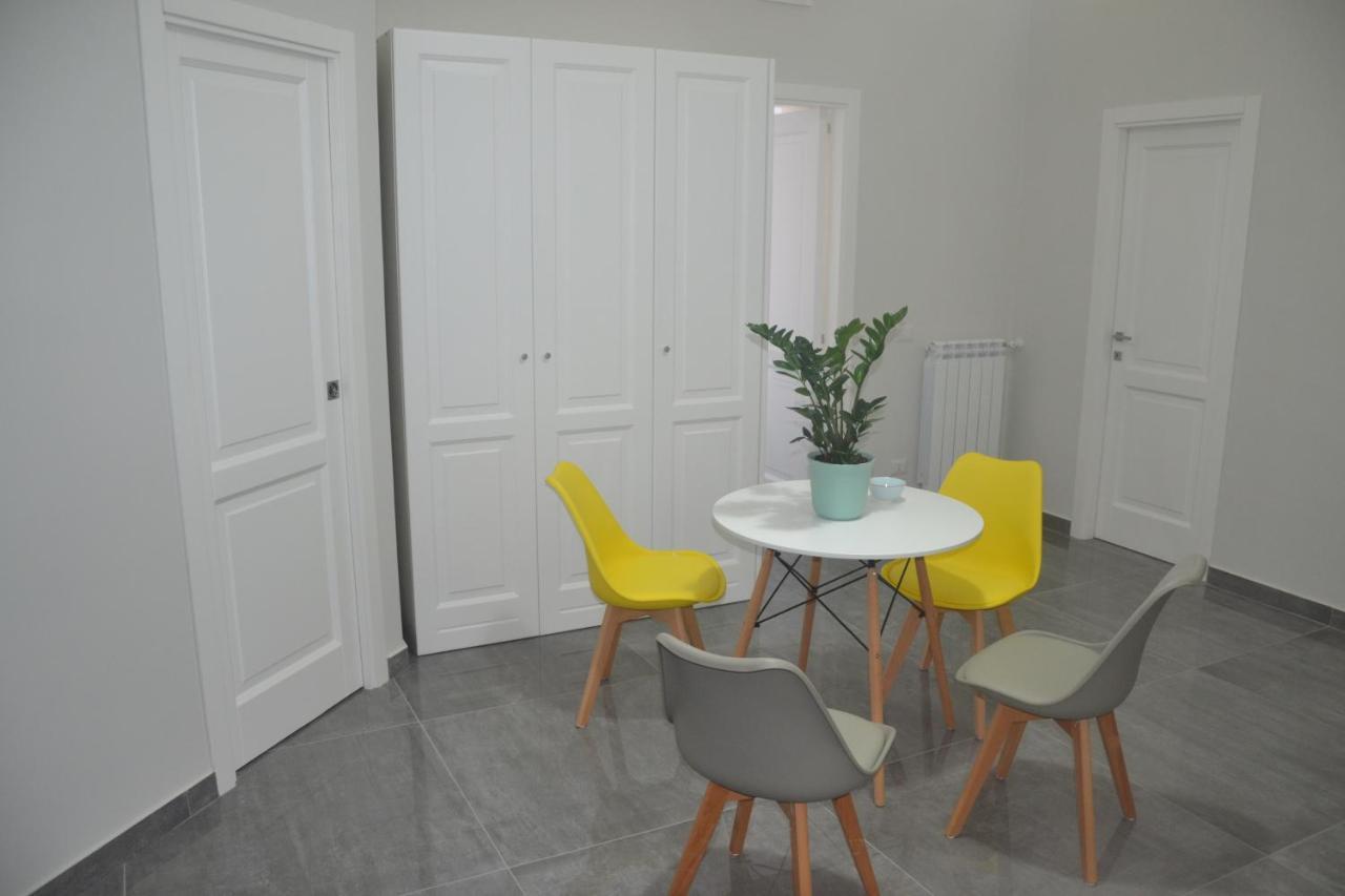 Dc House Hotel Procida Buitenkant foto
