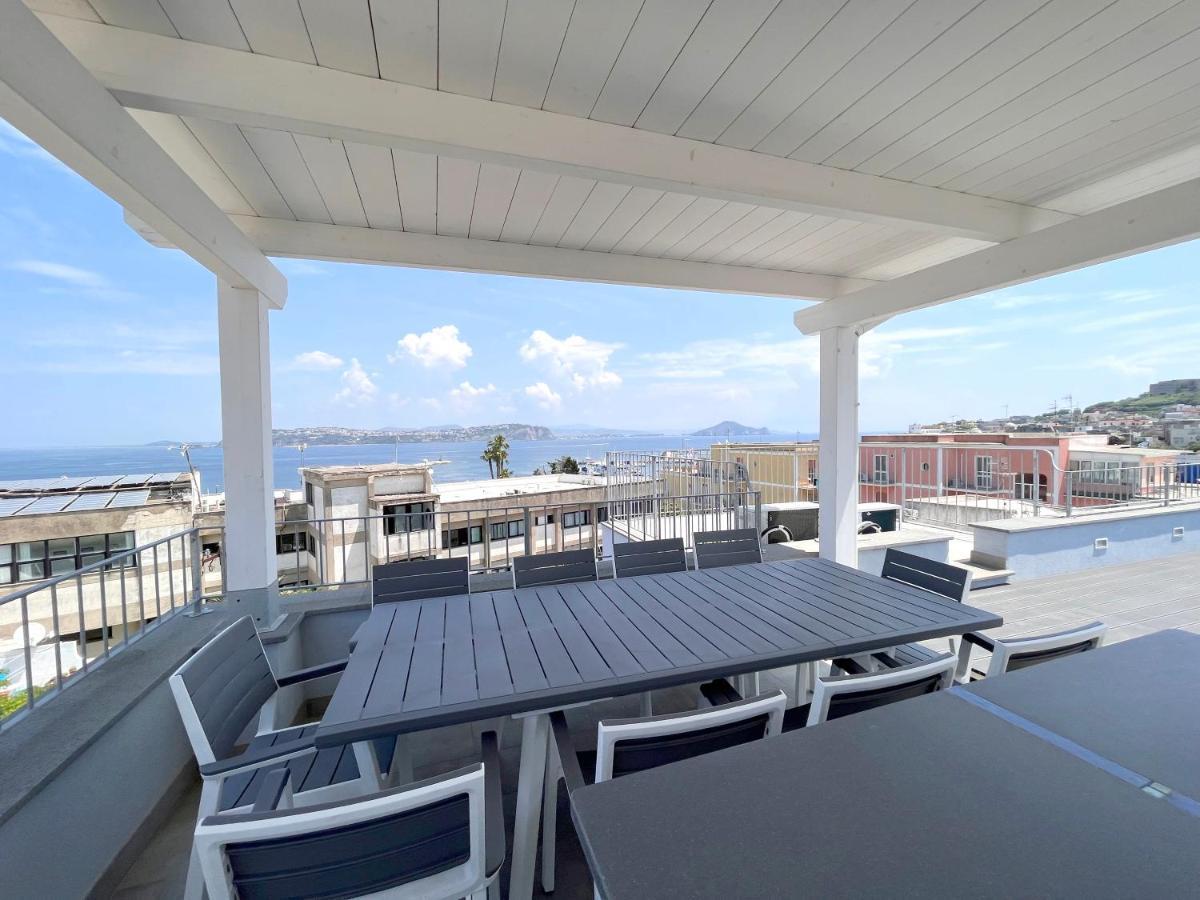 Dc House Hotel Procida Buitenkant foto
