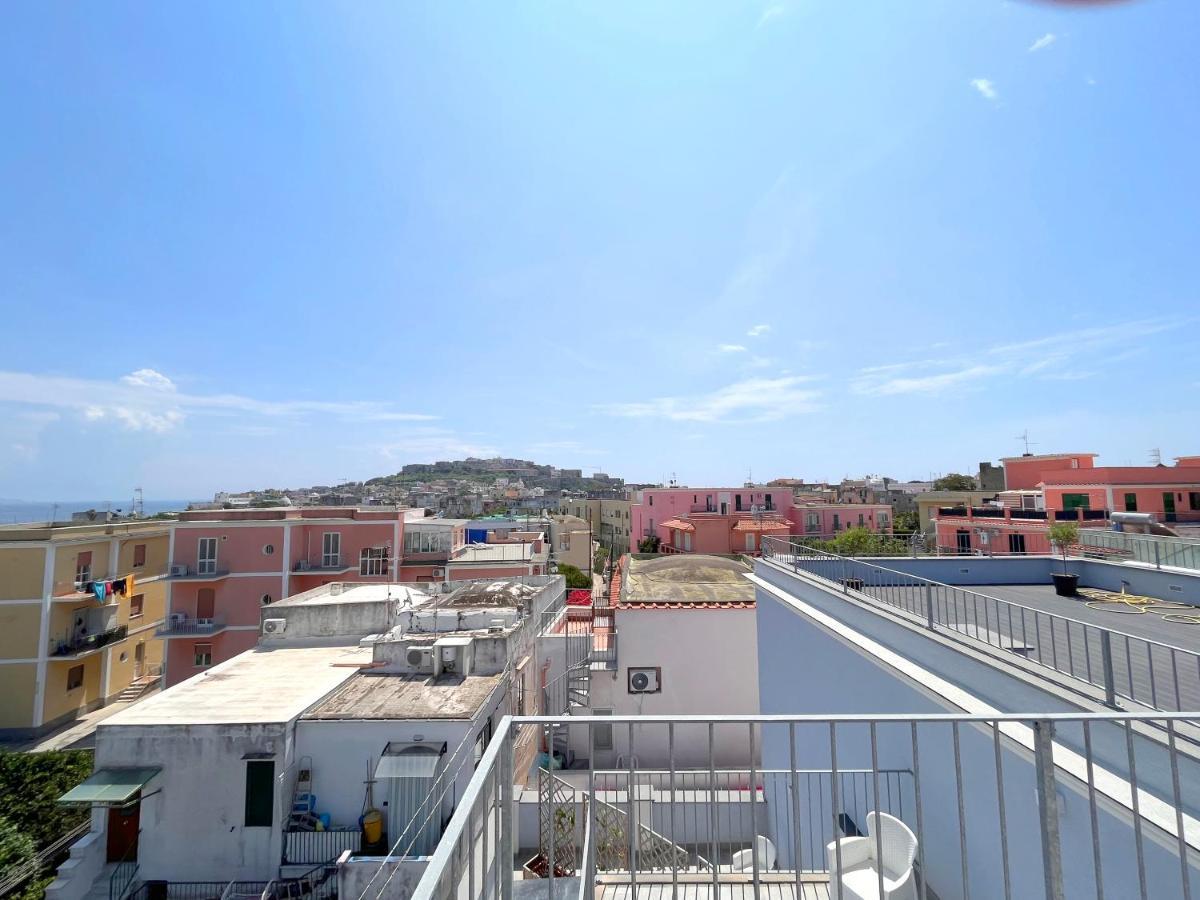 Dc House Hotel Procida Buitenkant foto