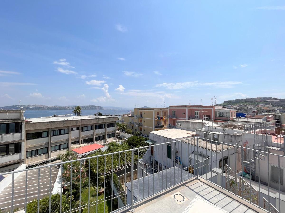 Dc House Hotel Procida Buitenkant foto