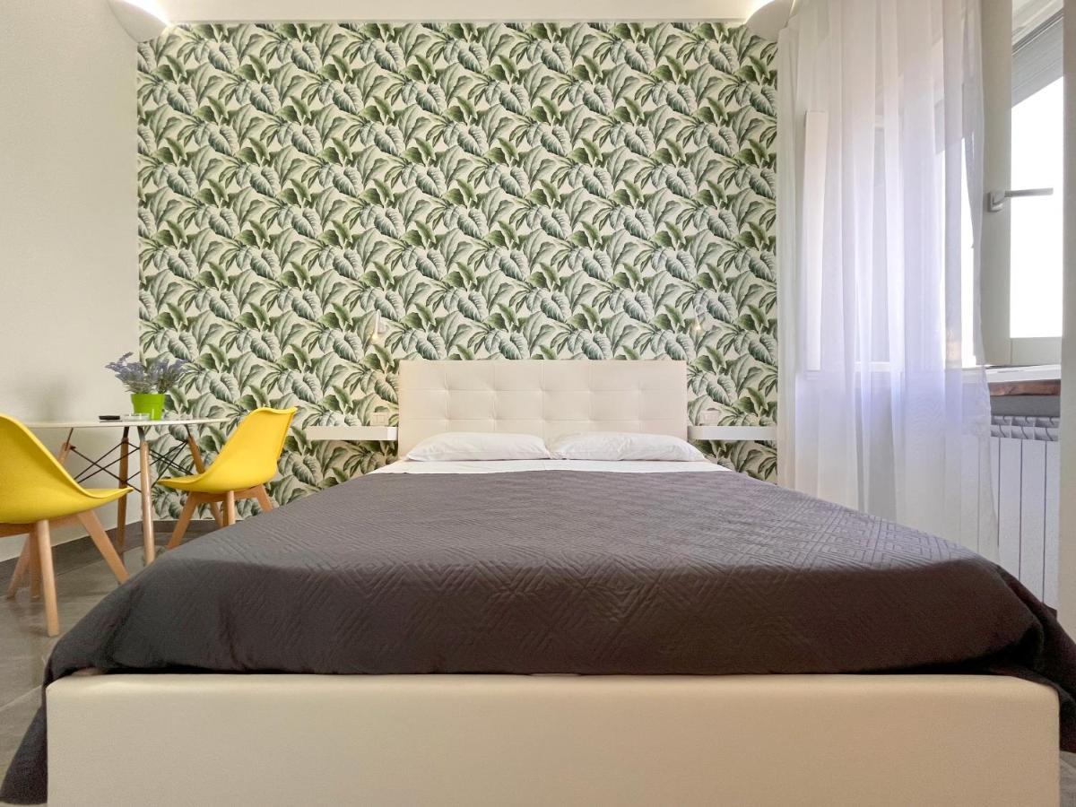 Dc House Hotel Procida Buitenkant foto