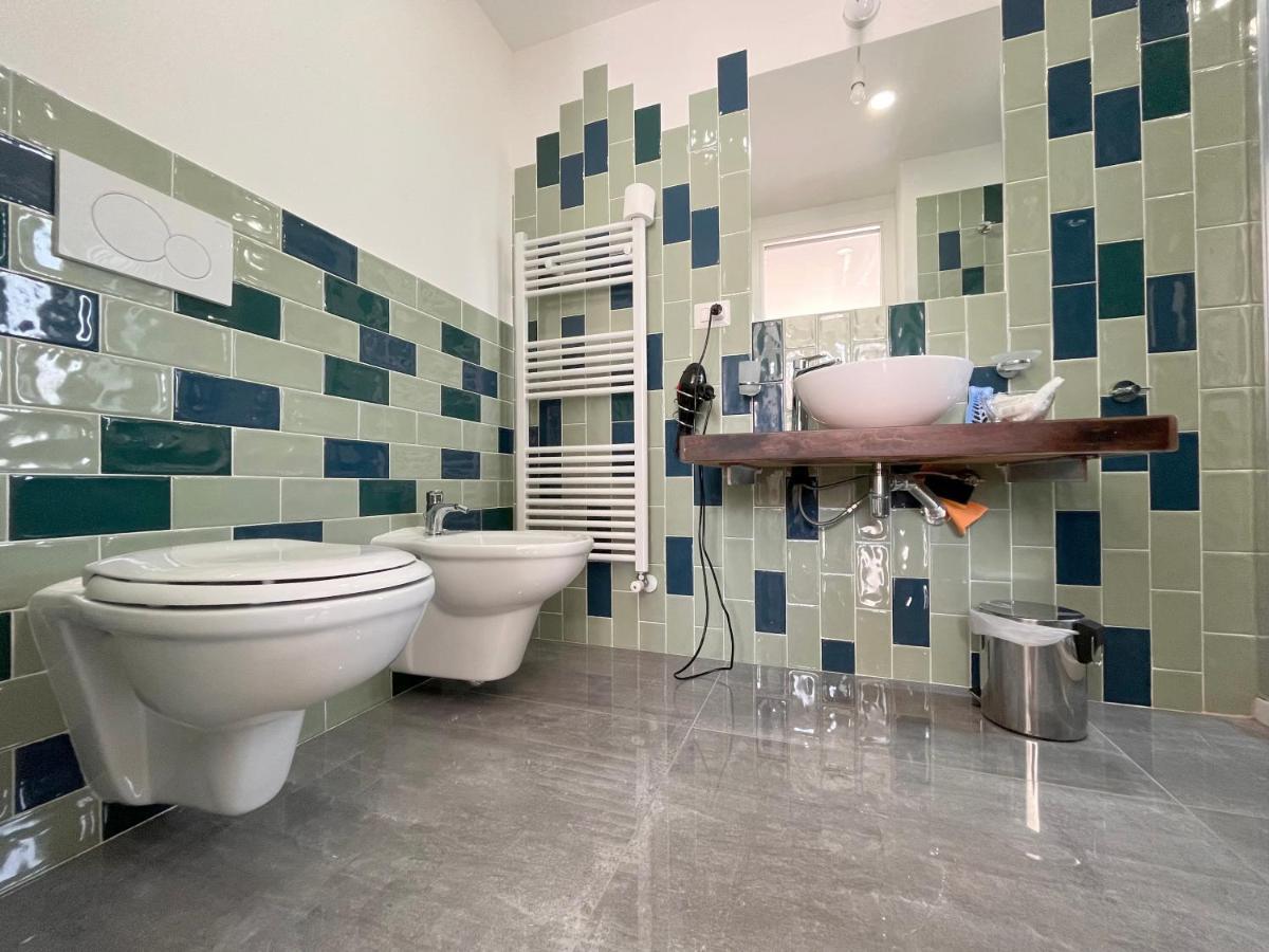 Dc House Hotel Procida Buitenkant foto