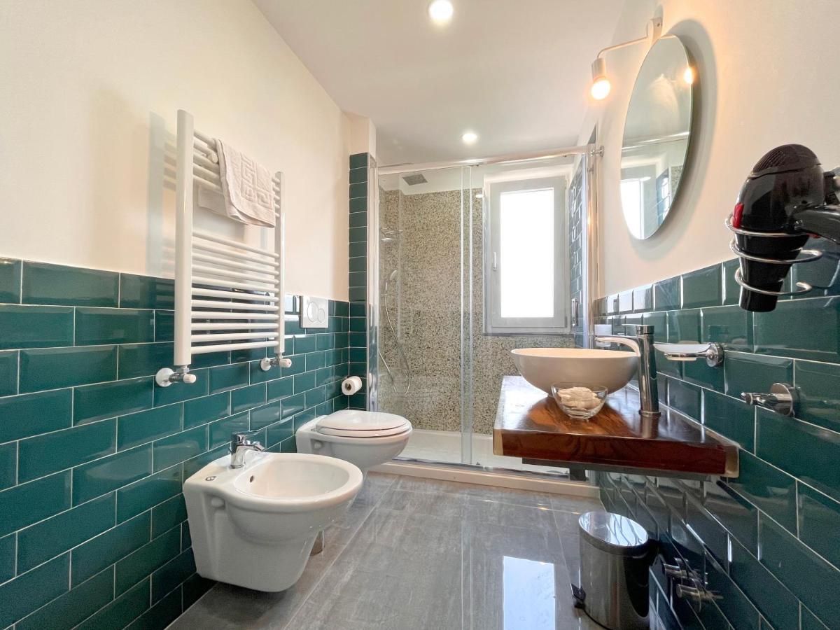 Dc House Hotel Procida Buitenkant foto