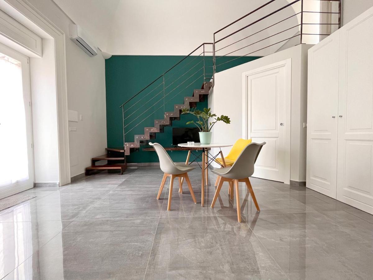 Dc House Hotel Procida Buitenkant foto