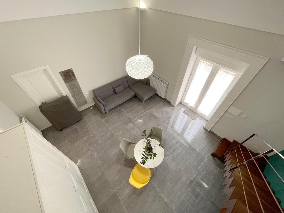 Dc House Hotel Procida Buitenkant foto