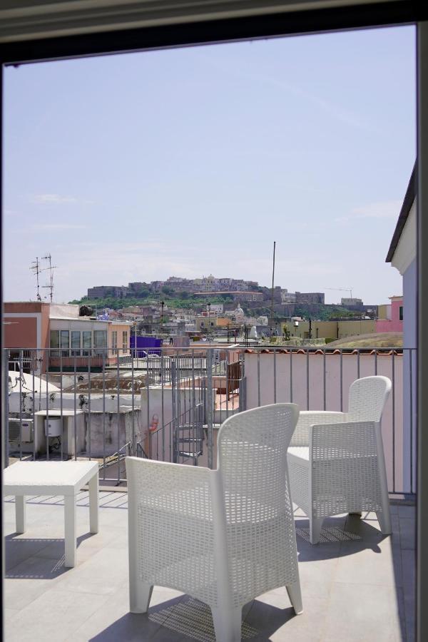 Dc House Hotel Procida Buitenkant foto