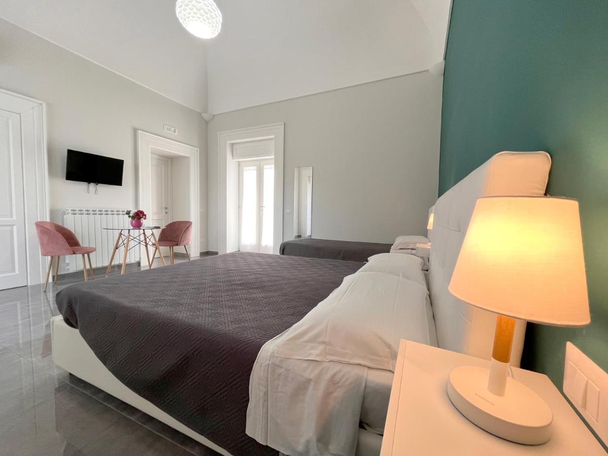 Dc House Hotel Procida Buitenkant foto